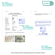 Load image into Gallery viewer, Suyi Translation NAATI Certificated Translation Service