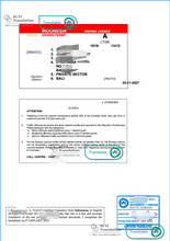 Load image into Gallery viewer, Driver License Translation (By NAATI-Certified Translator)