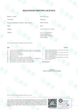 Load image into Gallery viewer, Driver License Translation (By NAATI Certificated Translator)
